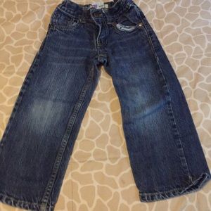 Levi 549 Relaxed Straight